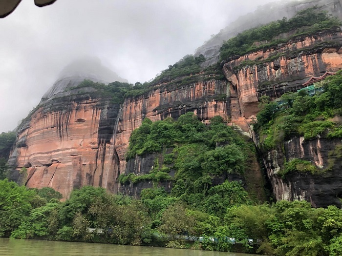 深圳善跑體育2019年文化之旅韶關行