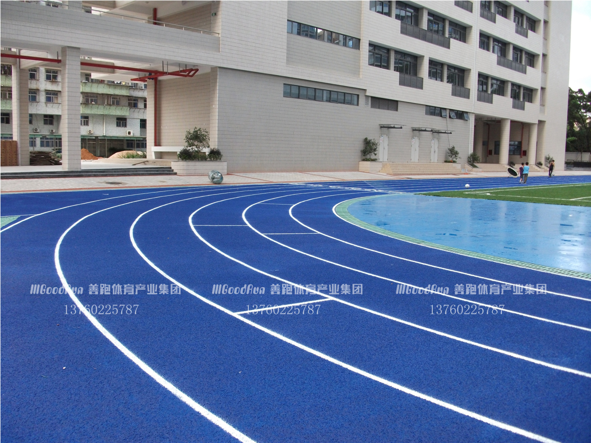 如何正確選擇CS碳構水性跑道原材料？