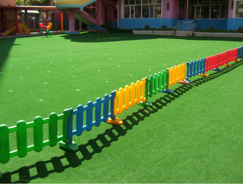 幼兒園鋪設人造草坪有必要嗎？