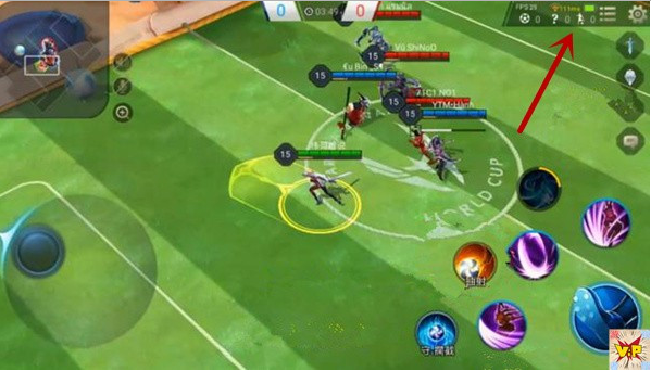 王者榮耀海外版推出3V3足球模式 王者峽谷1秒變球場