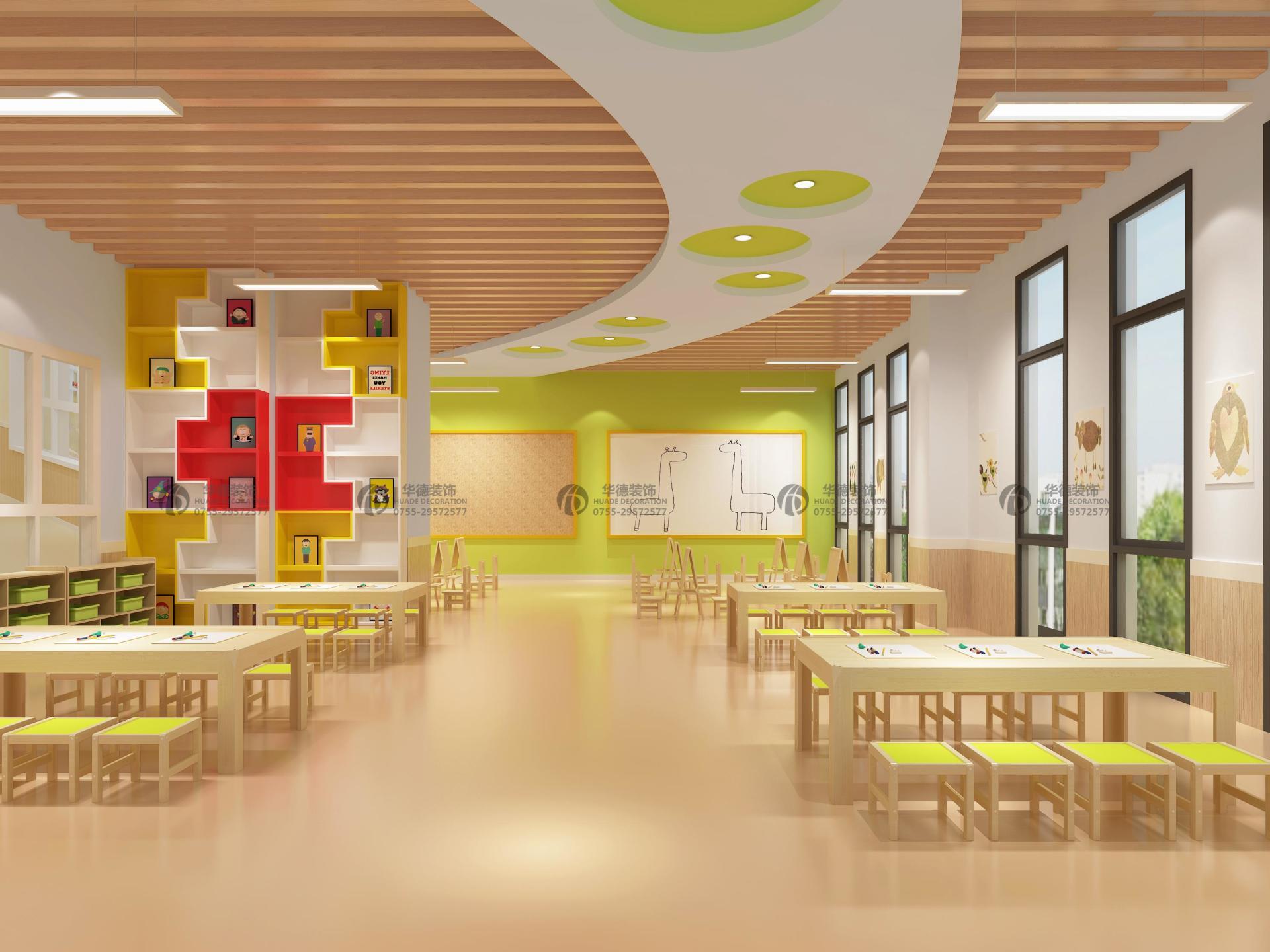 深圳最專業(yè)的幼兒園PVC運動地板鋪裝公司
