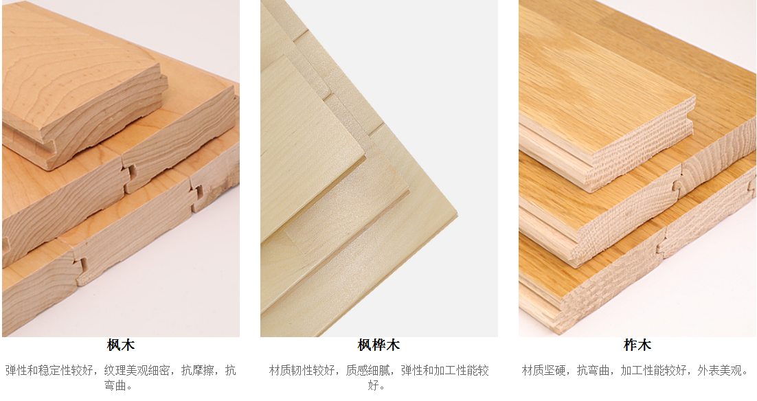深圳籃球館專用運動木地板材質(zhì)怎么樣?