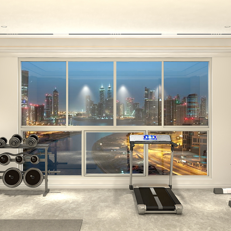 Youran 105 extremely narrow sliding window