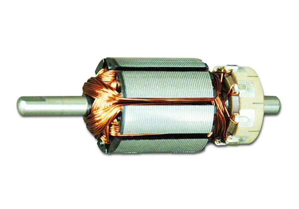 Provides manufacturing services for a variety of automotive motor armatures