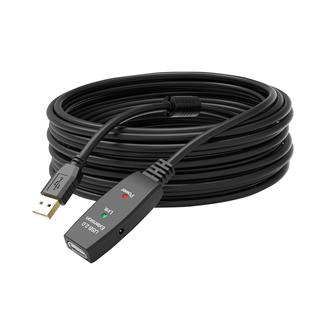 USB2.0 Extension Cable with LED WH2317