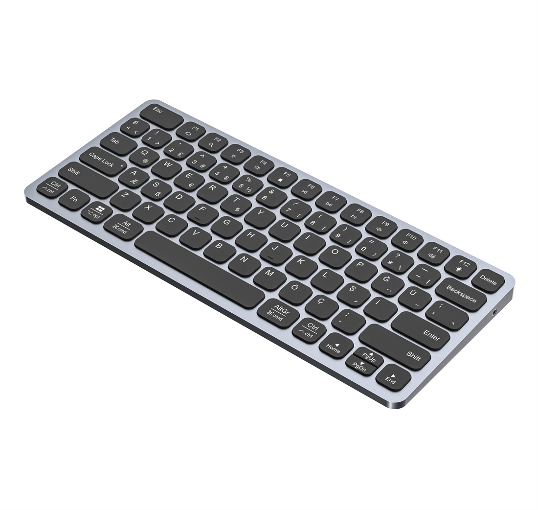 8 in 1 Keyboard Hub Docking WH5001B