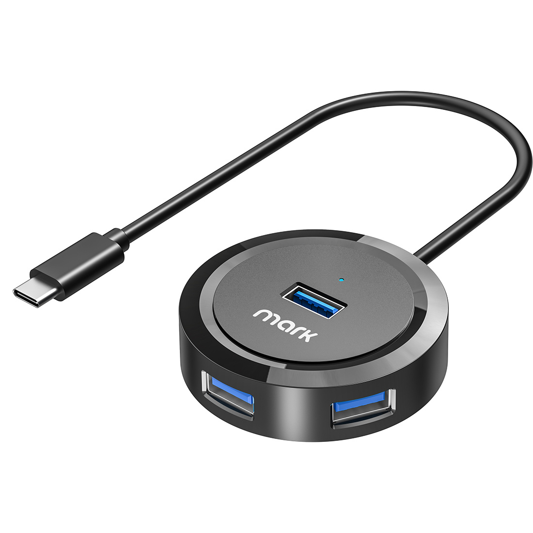 Wheel USB C 3.1 Hub WH3215T