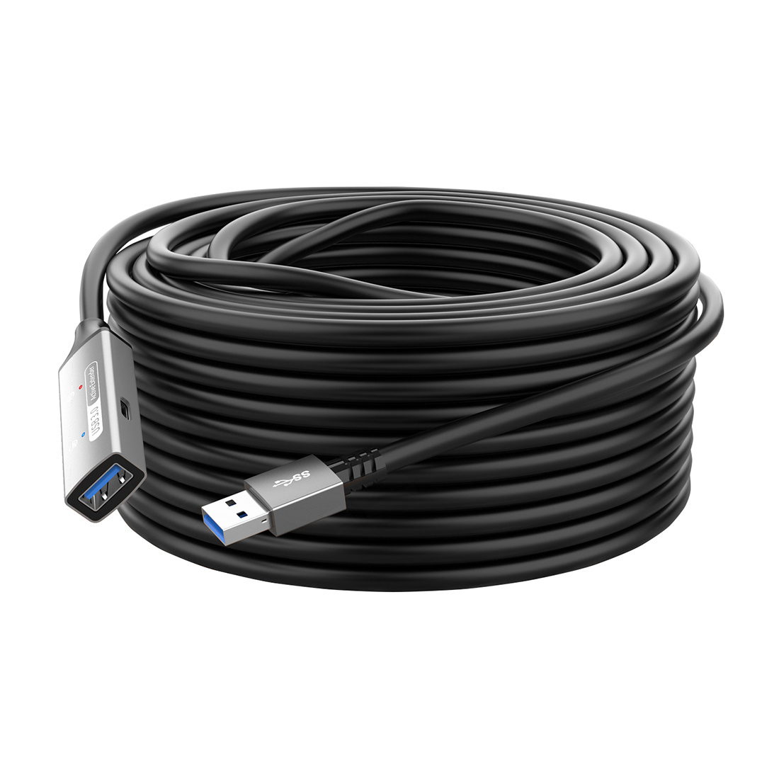 Aluminum USB3.0 Extension Cable WH2320