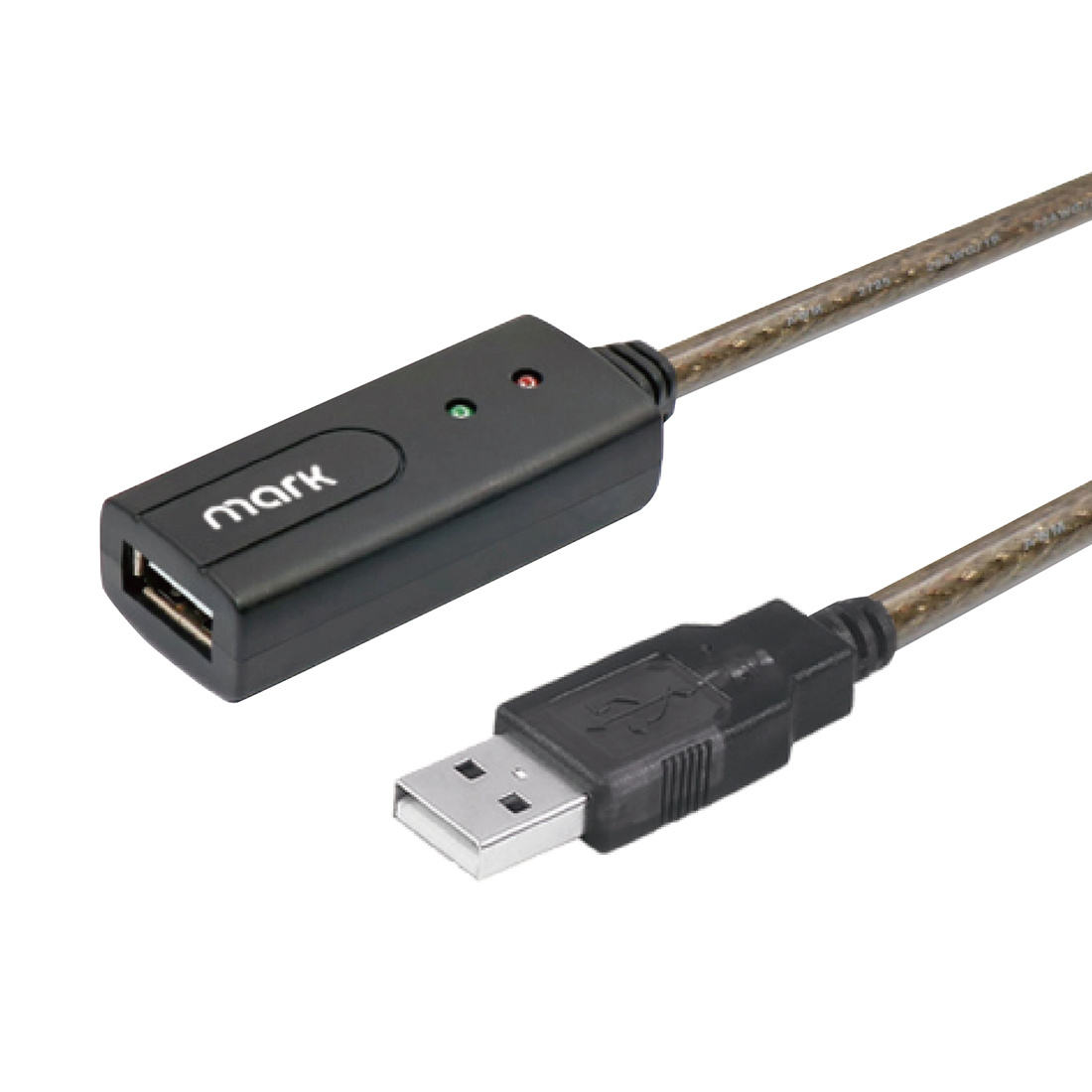 USB Extension Cable with LED WH2312