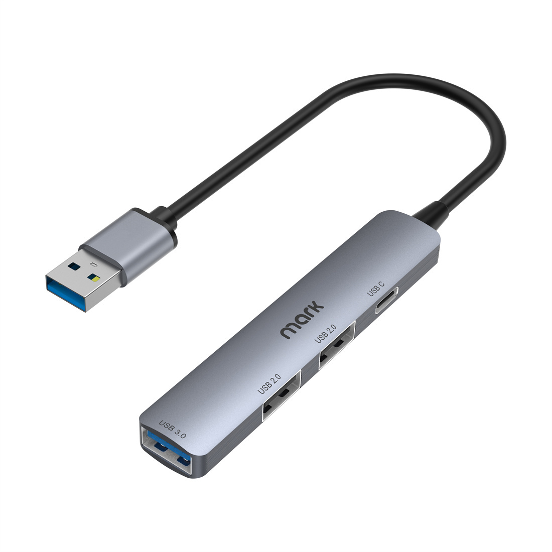 Utra Slim USB Hub WH2220A