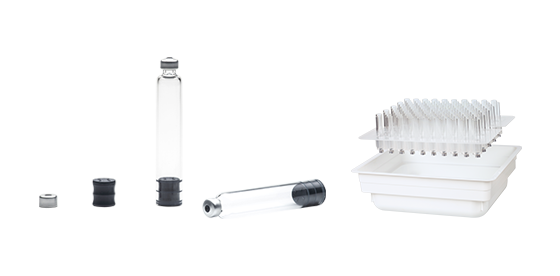 Prefillable cartridge