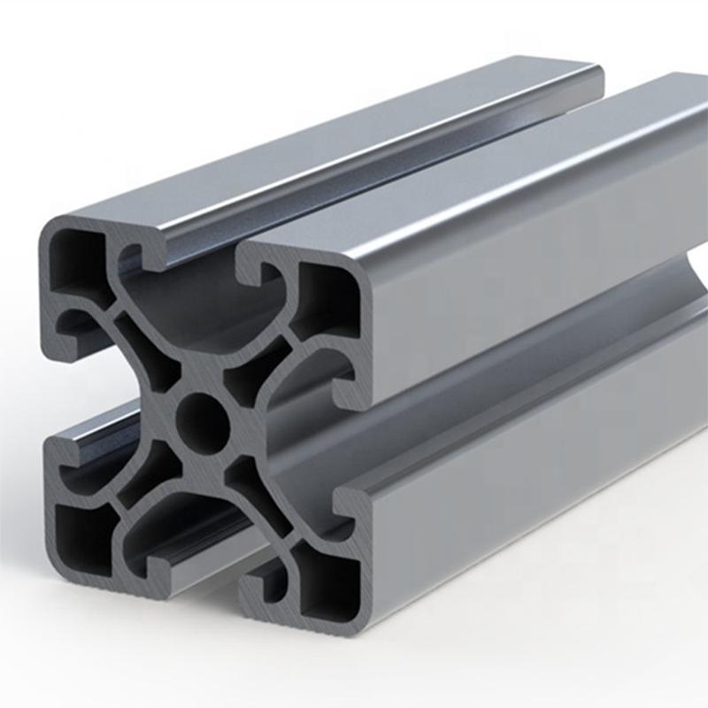Ranura en T Ranura en V Extrusión de aluminio 2020 Perfil de aluminio 4040