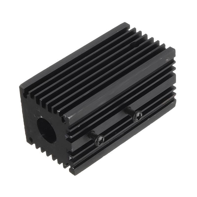 Fabricación a medida de disipadores de calor de aluminio extruido, anodización, extrusión, radiador de aluminio
