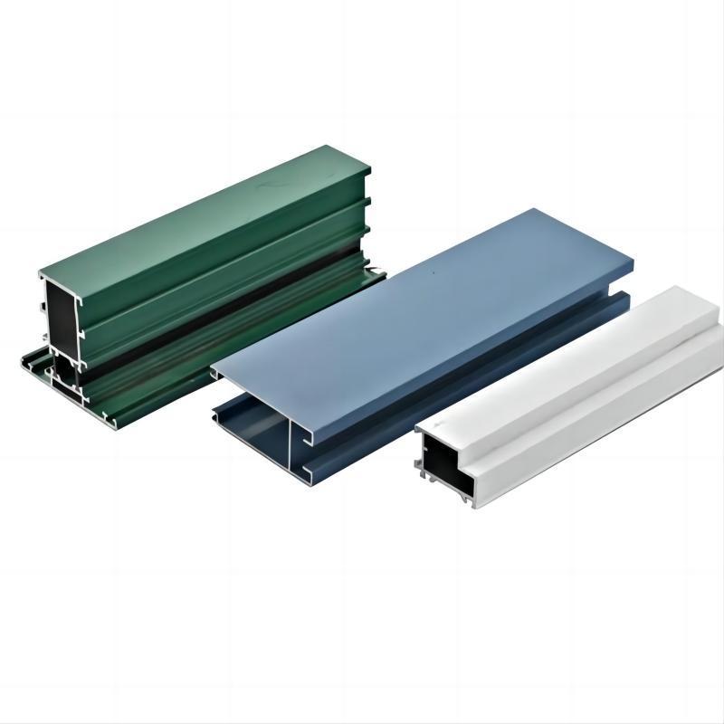 Perfil de aluminio para ventanas y puertas OEM de fábrica de China