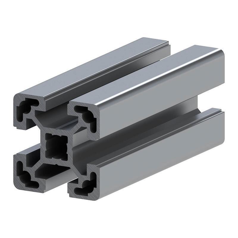 Proveedor chino de perfiles de aluminio industrial 6063