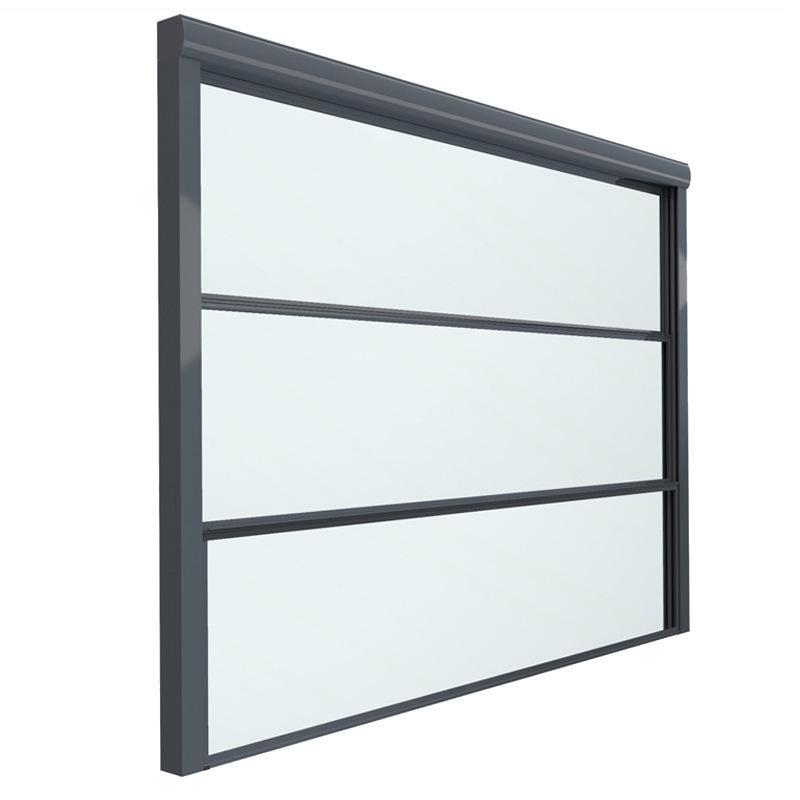 Venta de ventanas y puertas correderas/abatibles de aluminio