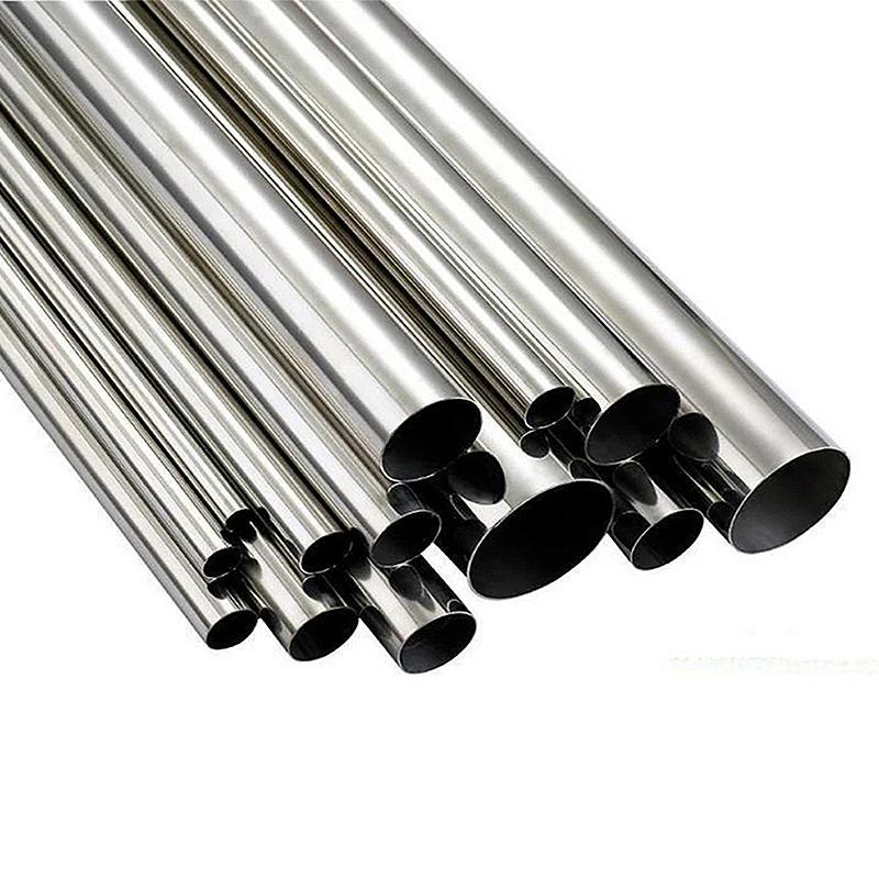 Tubo redondo de aluminio 6061 6063 t6