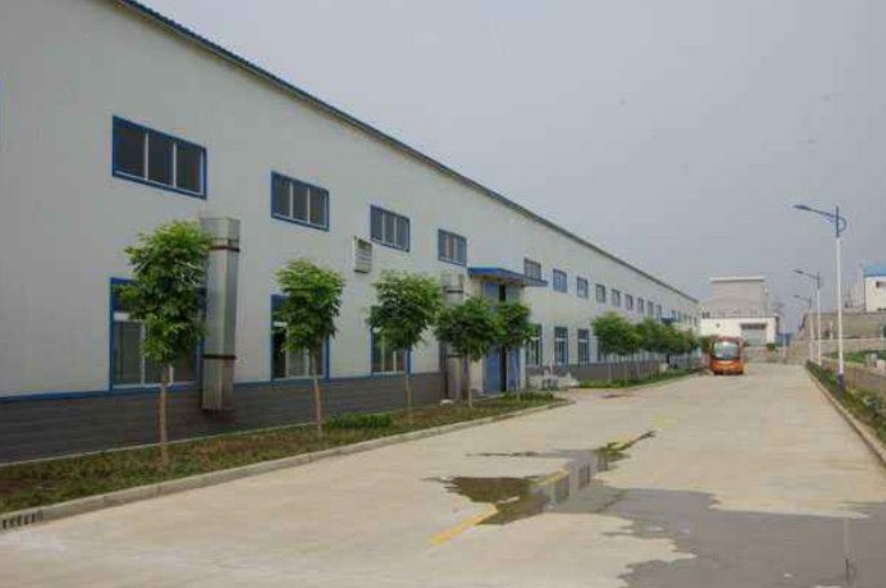 廠容廠貌