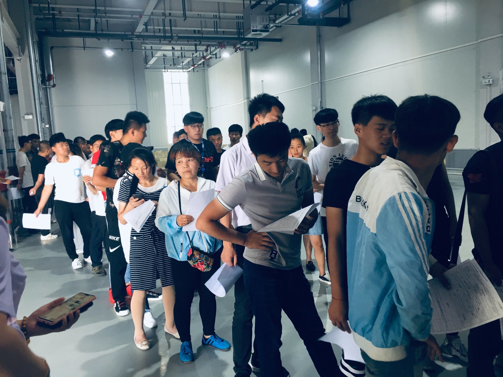 剛進電子廠需要了解哪些，威海電子廠招工