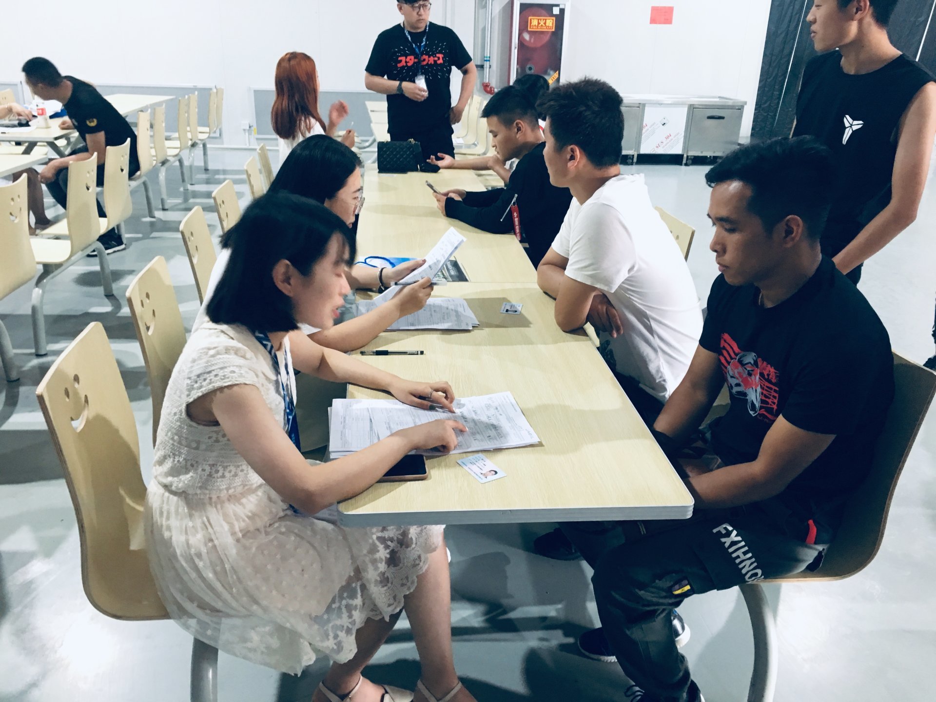 電子廠招聘面試注意事項介紹