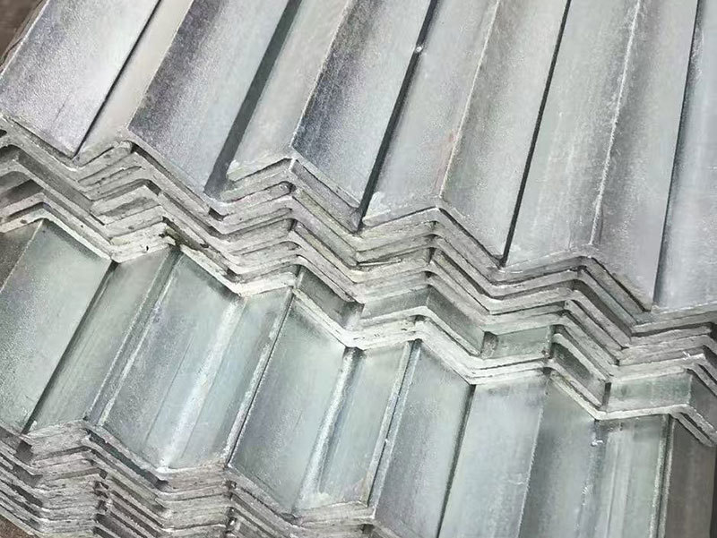 Angle steel