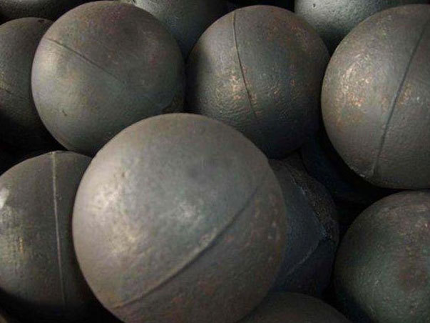 Cast Grinding Steel Balls