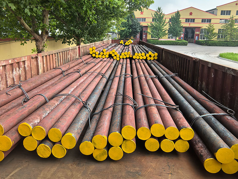 Grinding Steel Rods