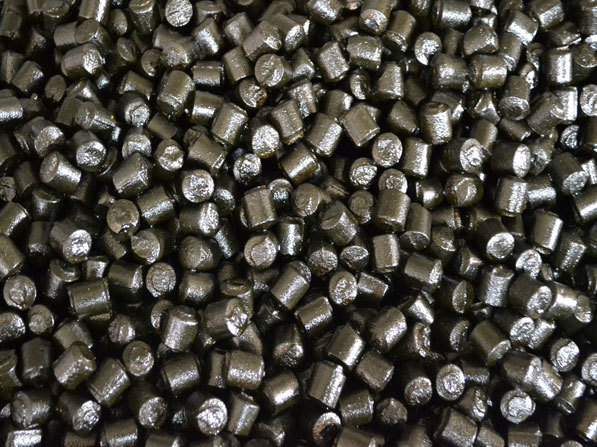 Cast grinding steel cylpebs
