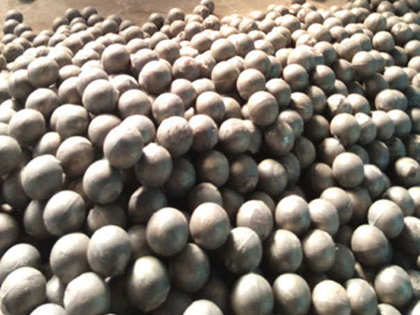 Cast Grinding Steel Balls