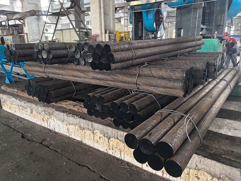 Grinding Steel Rods
