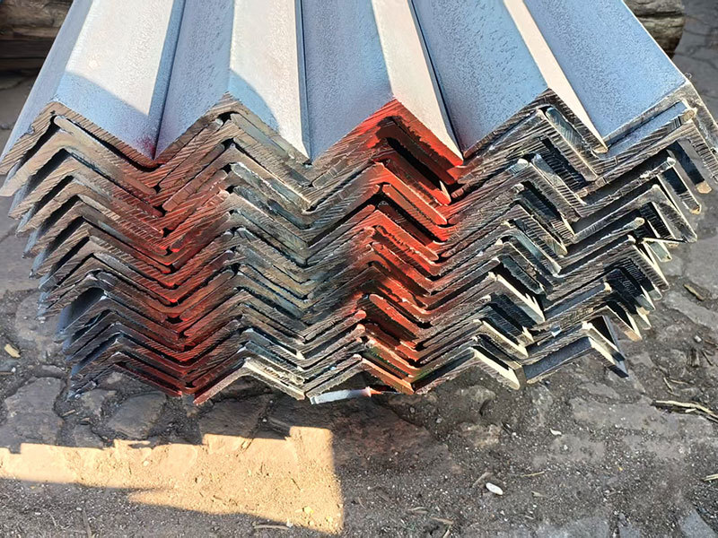 Angle steel