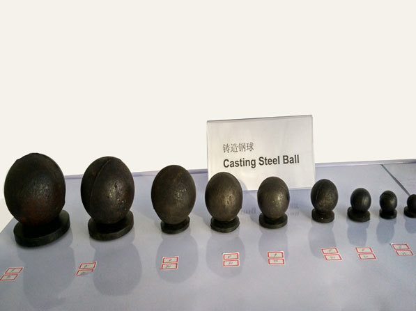 Cast Grinding Steel Balls