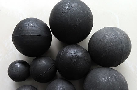 High Chrome Cast Steel Ball