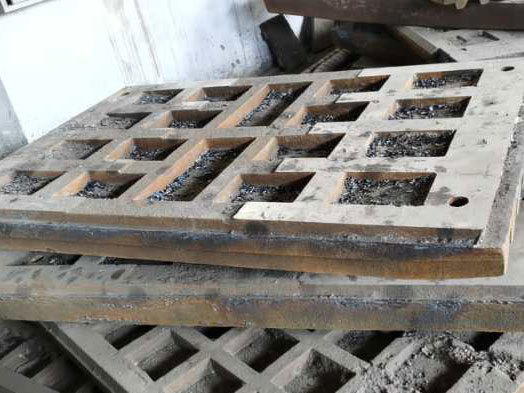 Ball Mill Liners