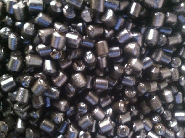Cast grinding steel cylpebs