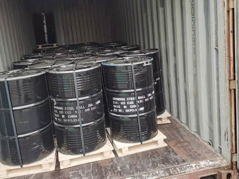 Loading and transportation Loading and transportation