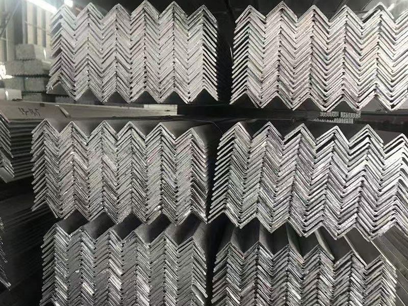 Angle steel