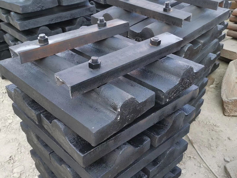 Ball Mill Liners
