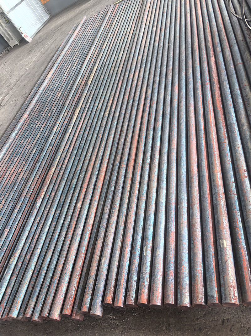 Grinding Steel Rods