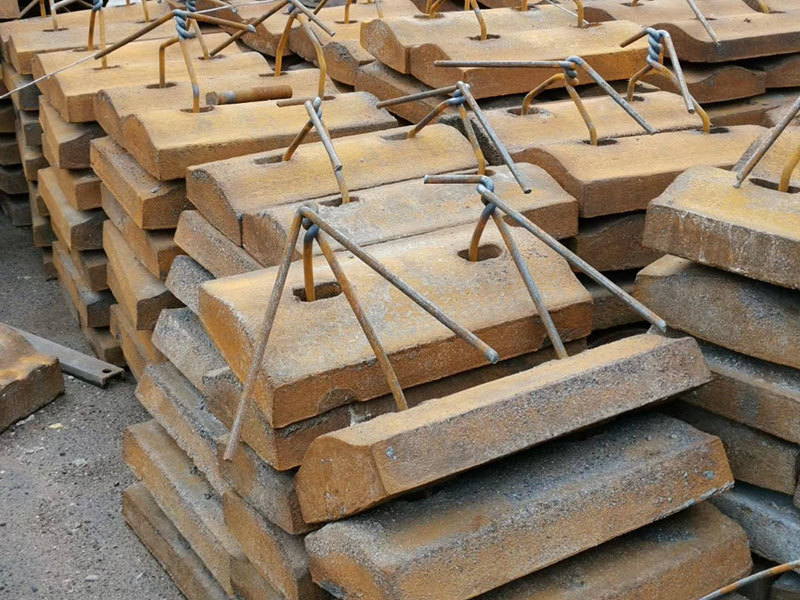 Ball Mill Liners
