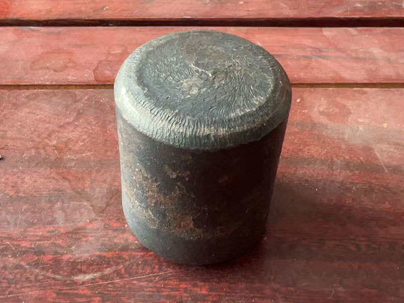 Cast grinding steel cylpebs