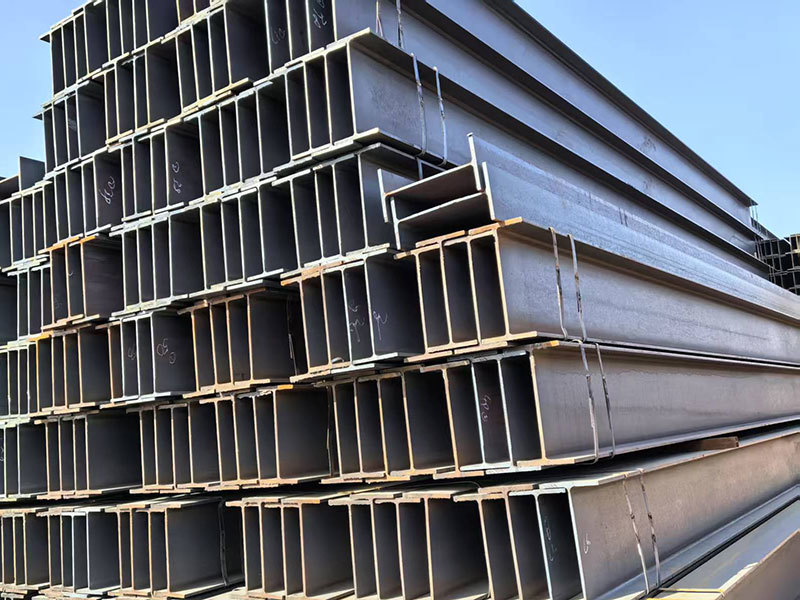 H-shaped steel