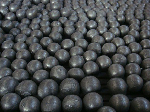 Cast Grinding Steel Balls