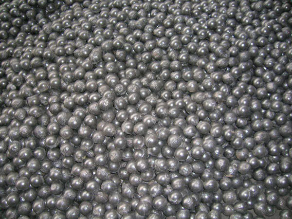 Cast Grinding Steel Balls