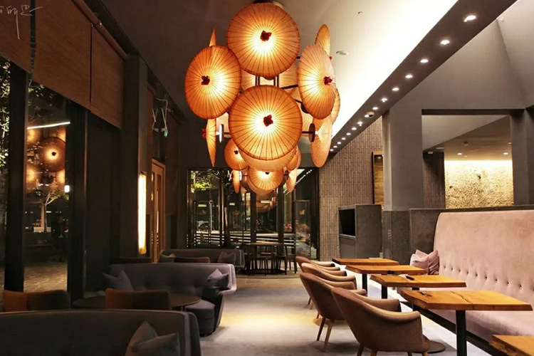 苏州工业园阳澄半岛莲花堤项目A01酒店