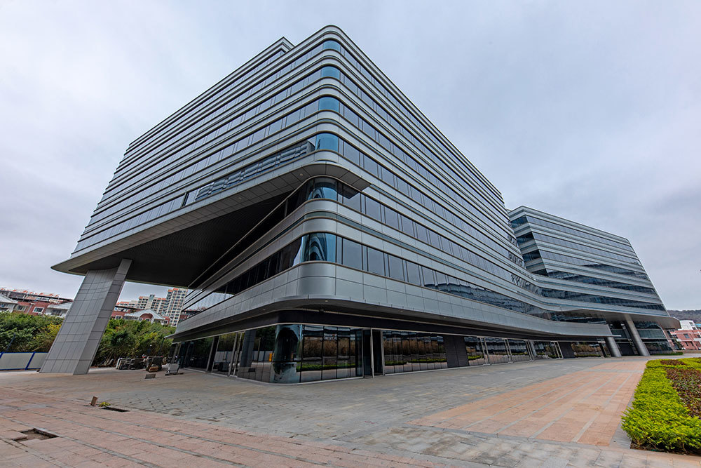 海西股权投资中心及科技企业孵化基地项目