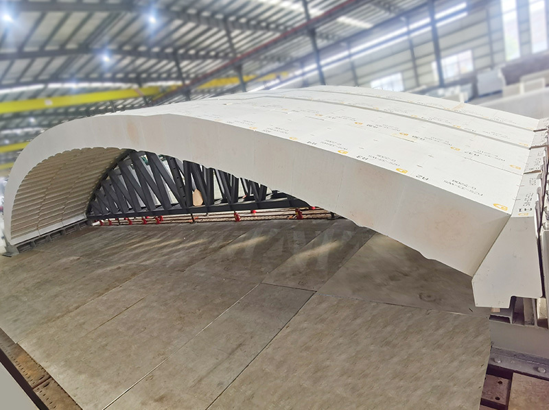 All-oxygen photovoltaic kiln