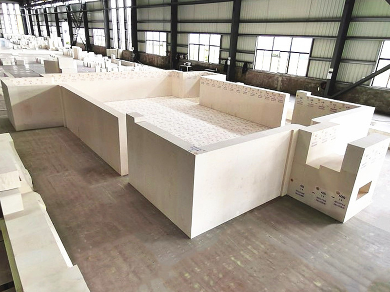 European bottle and jar kiln export