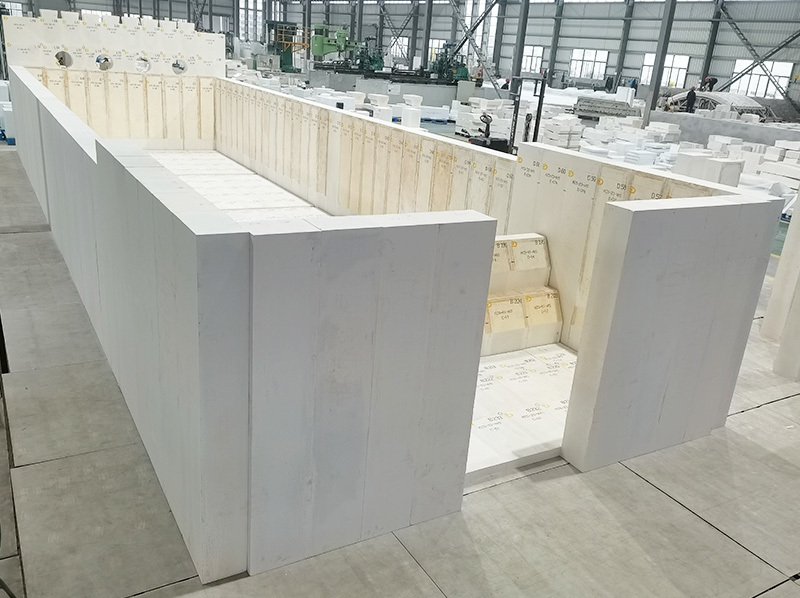 Yibin Wuliangye full oxygen kiln