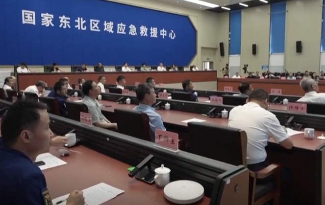 “应急使命·2025”极端灾害事故场景新质救援能力检验性演习举行